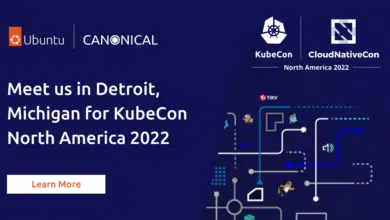 Presencia de especificaciones en KubeCon + CloudNativeCon North America 2022