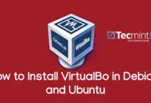 Instale VirtualBox 7.0 en Debian, Ubuntu y Linux Mint