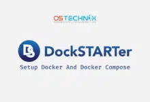 Configuración de Docker y Docker Compose con DockSTARTer