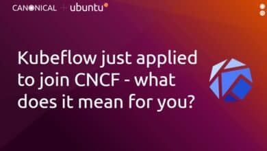 Kubeflow acaba de presentar su solicitud para unirse al CNCF. ¿Qué significa esto para usted?