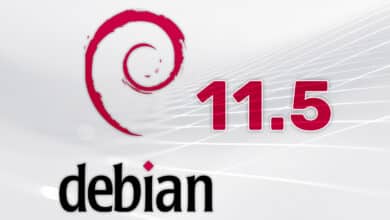 Debian 11 receives the fifth maintenance update
