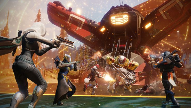 Dile a Bungie que quieres Destiny 2 en Steam Deck/Linux.
