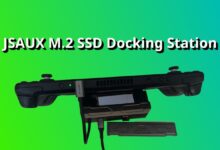 El JSAUX M.2 Dock para Steam Deck es una gran elección