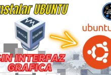 Instale Ubuntu 20.04.3 (sin GUI) | En Virtualbox | 2022