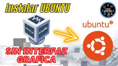 Instale Ubuntu 20.04.3 (sin GUI) | En Virtualbox | 2022