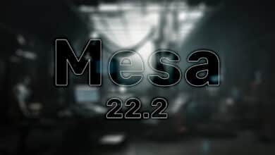 Mesa 22.2 is now available