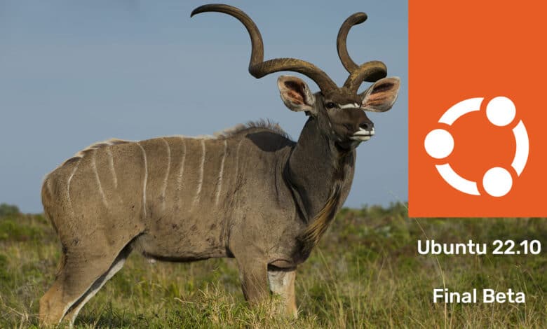Ubuntu 22.10 Final Beta is ready for testing