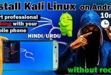 cómo instalar kali linux en android | kali linux | kali linux instalar android | kali tutorial linux