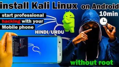 cómo instalar kali linux en android | kali linux | kali linux instalar android | kali tutorial linux