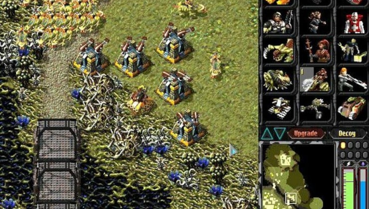 Dark Reign: The Future of War, un auténtico clásico de la estrategia en tiempo real, remasterizado en OpenRA