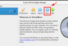Cómo instalar y usar VirtualBox en RHEL 9/8