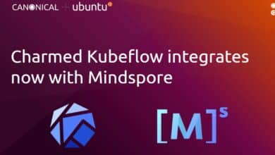 Charmed Kubeflow ahora se integra con MindSpore