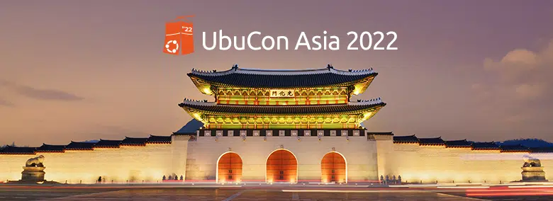 ¡Únase a nosotros en UbuCon Asia en Seúl este noviembre!