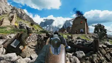El juego de disparos de la Primera Guerra Mundial Isonzo obtiene un rendimiento mejorado en la versión de Linux