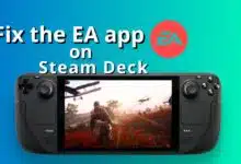 Cómo arreglar la aplicación EA en Steam Deck y Linux Desktop
