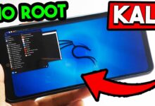 Cómo instalar Kali Linux en Android sin root sin errores e instalación sin conexión