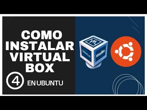 ✅ Cómo instalar Virtual Box en Ubuntu || Última versión || Aprende VirtualBox desde cero #4
