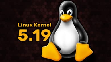 Linux kernel 5.19 has officially retired