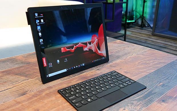 Lenovo plegable X1