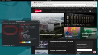 oracle linux 8.7