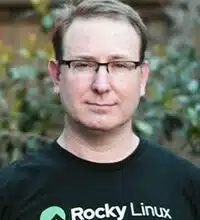 El fundador de Rocky Linux, Gregory Kurtzer