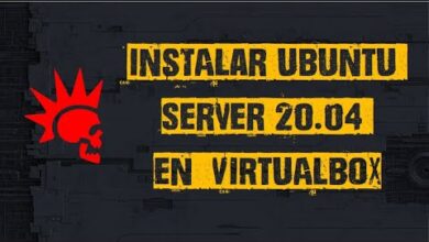 #linux #redes #servidores #ubuntu 💻 Cómo instalar Ubuntu Server 20.04 en VIrtualBox (2022) 💻
