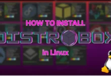Distrobox: pruebe cualquier distribución de Linux en su terminal