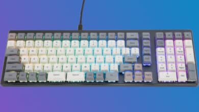 System76 le brinda todo lo que necesita con Launch Heavy Keyboard