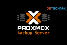 Cómo instalar el servidor de copia de seguridad Proxmox paso a paso