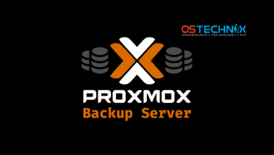 Cómo instalar el servidor de copia de seguridad Proxmox paso a paso