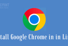 Cómo instalar la última versión de Google Chrome en Linux basado en RedHat