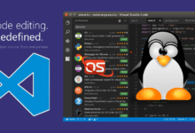 Instalar el código de Microsoft Visual Studio en Linux