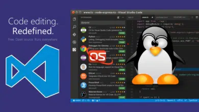 Instalar el código de Microsoft Visual Studio en Linux