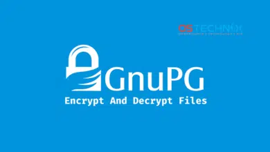 Cifrar y descifrar archivos usando GnuPG en Linux