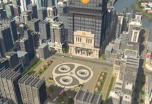 Cities: Skylines - Distritos financieros DLC lanzado con actualización gratuita