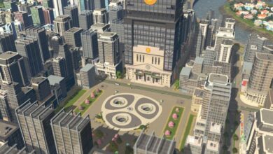 Cities: Skylines - Distritos financieros DLC lanzado con actualización gratuita