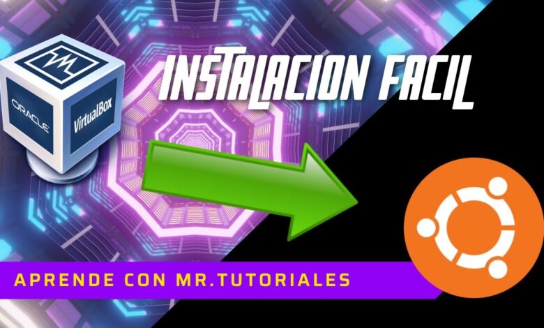 Cómo Instalar Ubuntu En VirtualBox Paso a Paso *Fácil* ✅