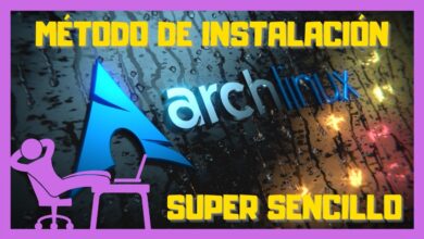 💻 Cómo instalar Arch Linux fácilmente usando Arch Install