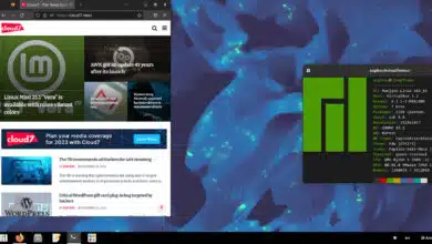 Capturas de pantalla de GNOME 43.2