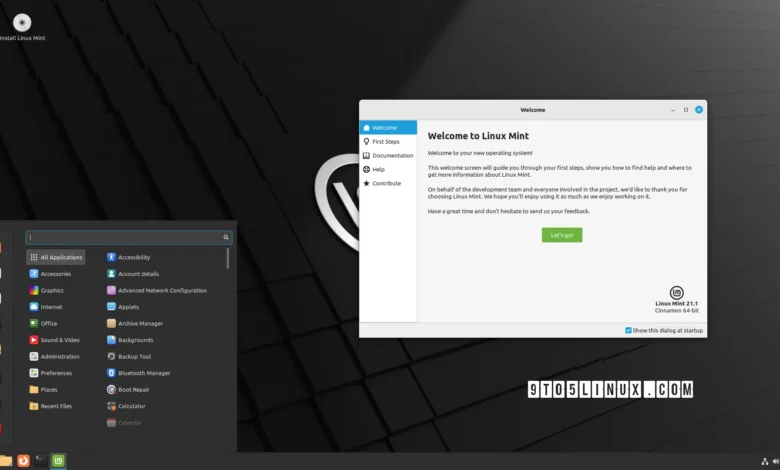 Linux Mint 21.1 "Vera" ahora disponible para descargar