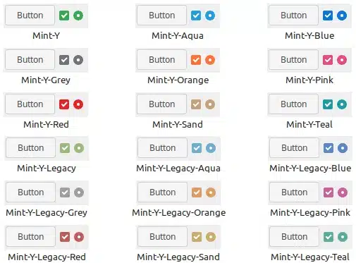 Linux Mint 21.1 "Vera" ofrece colores más vibrantes
