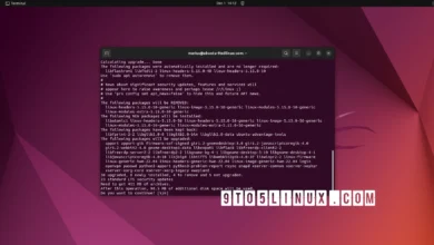 Los usuarios de Ubuntu obtienen una nueva actualización de seguridad del kernel de Linux, parches 10 vulnerabilidades