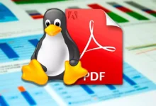 Editar un PDF en Linux Fácil