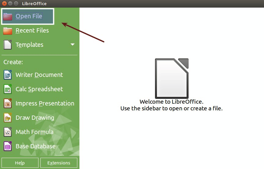 PDF en Linux