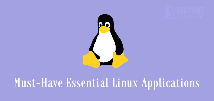 Aplicaciones esenciales para usuarios de escritorio Linux