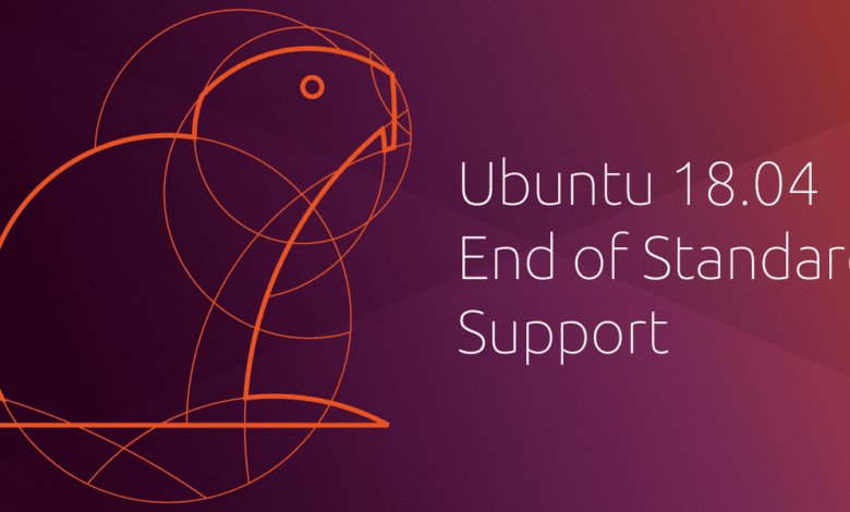 Ubuntu 18.04 LTS Fin de vida: mantenga sus dispositivos en funcionamiento