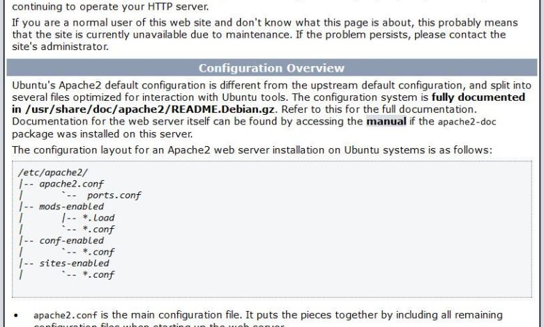 ᐅ Instalar servidor LAMP con PhpMyAdmin » Linux in English