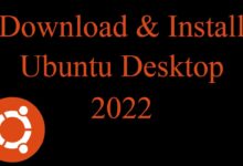 Cómo descargar e instalar un escritorio Linux - estilo Ubuntu
