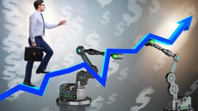 Cómo la inteligencia artificial está remodelando la fuerza laboral