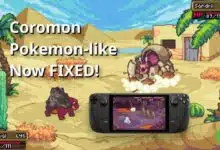 Coromon, similar a Pokémon, finalmente solucionó un gran problema de FPS para Steam Deck/Linux